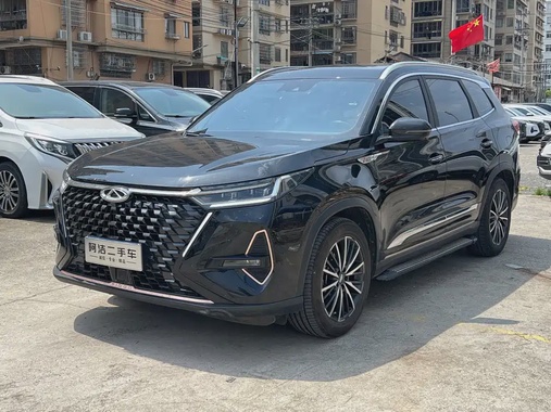 Chery Tiggo 8 PRO 2023