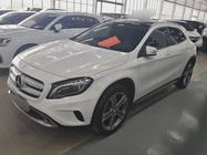 Mercedes-Benz GLA-Class 2017