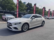 Mercedes-Benz A-Class 2020