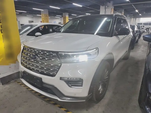 Ford Explorer 2021