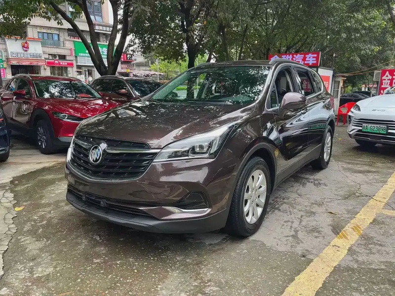 Buick Envision Plus