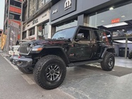 Jeep Wrangler 2026