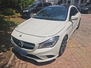 Mercedes-Benz CLA-Class 2015