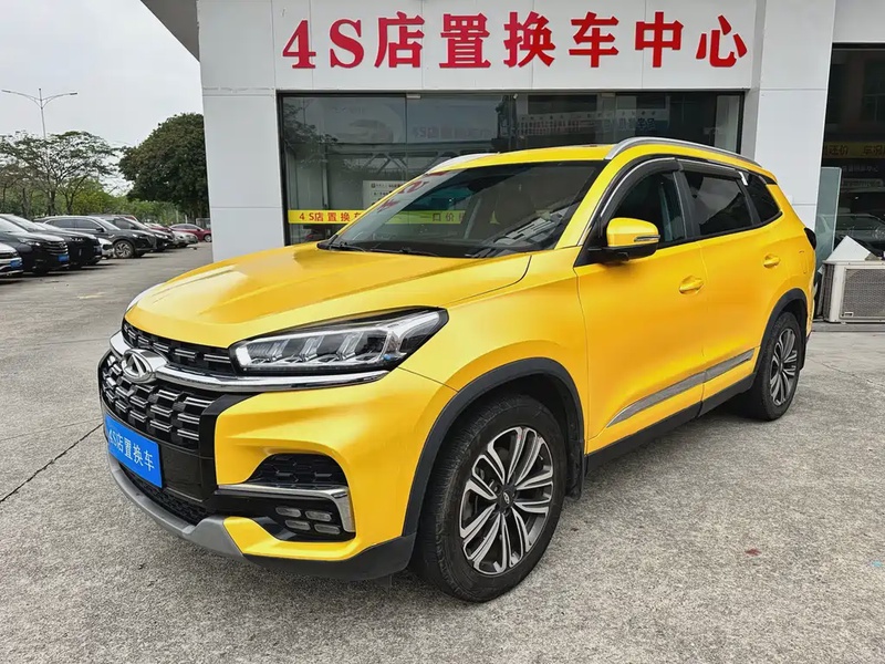 Chery Tiggo 8