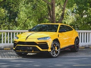 Lamborghini Urus 2019