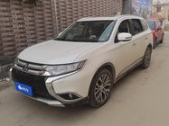 Mitsubishi Outlander 2018