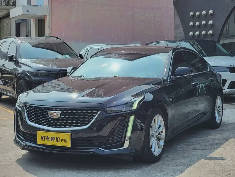 Cadillac CT5