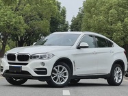 BMW X6 2015