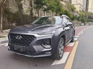Hyundai Santa Fe 2019