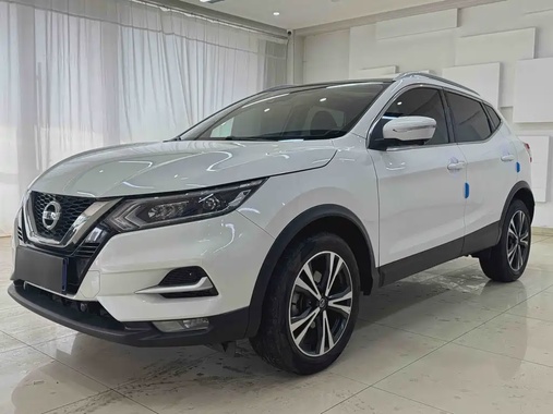 Nissan Qashqai 2022