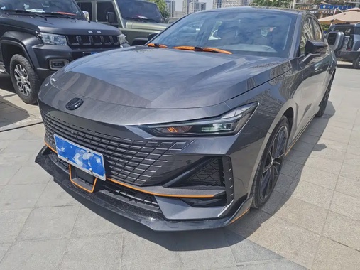 Changan UNI-V 2023