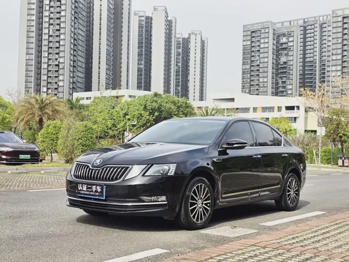 Skoda Octavia 2019