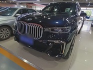 BMW X7 2020
