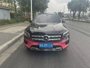Mercedes-Benz GLB-Class 2021