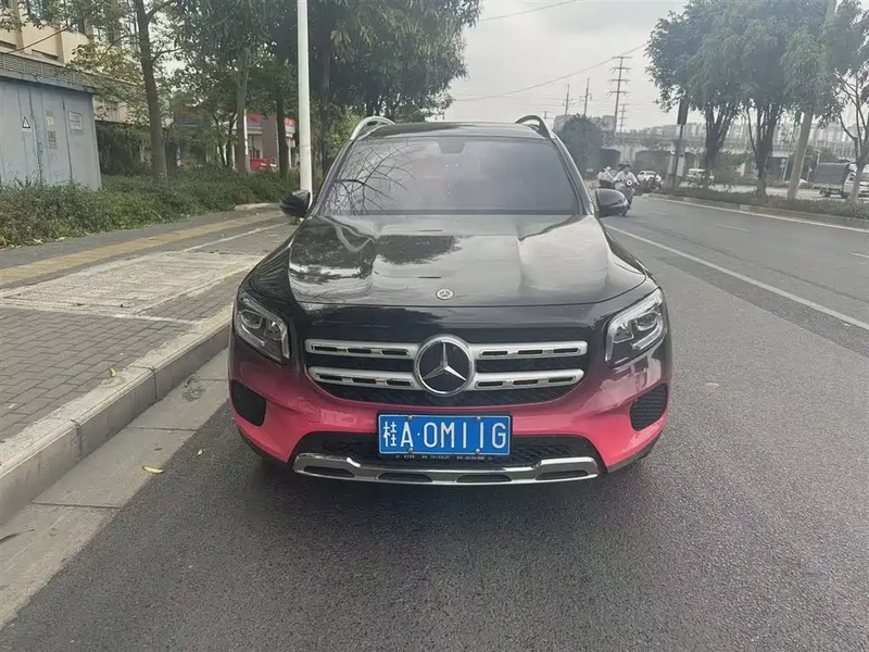 Mercedes-Benz GLB-Class