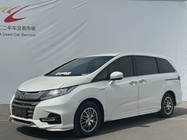 Honda Odyssey 2021