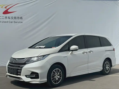 Honda Odyssey 2021
