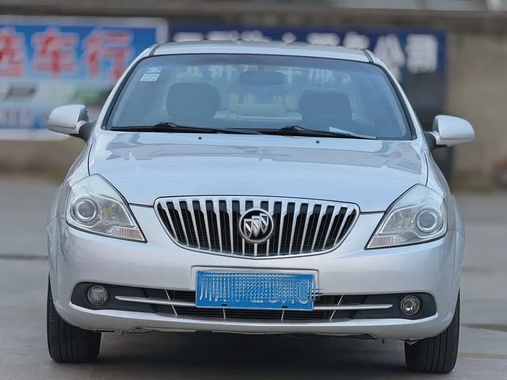Buick Excelle 2013