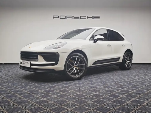 Porsche Macan 2023