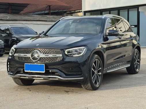Mercedes-Benz GLC-Class 2020