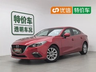 Mazda 3 2015
