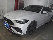 Mercedes-Benz C-Class 2022