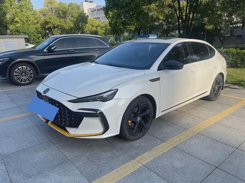 MG MG6