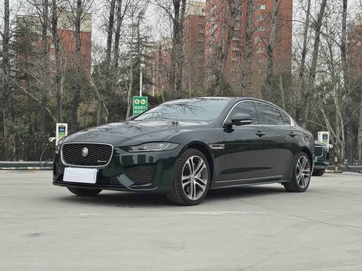 Jaguar XE 2023