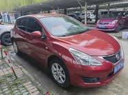 Nissan Tiida 2016