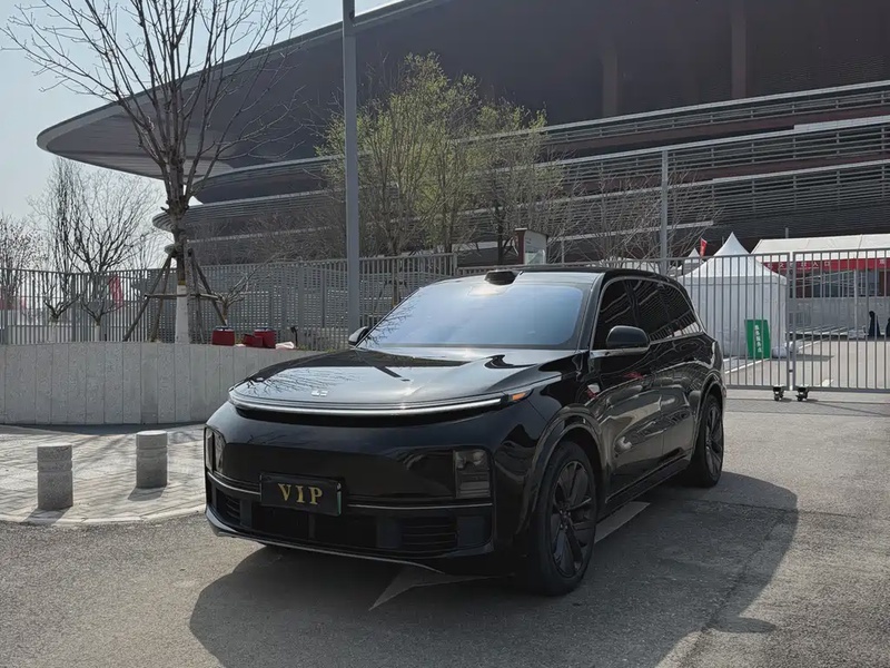 Li Auto L9