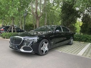 Mercedes-Benz S-Class 2024