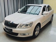 Skoda Octavia 2013