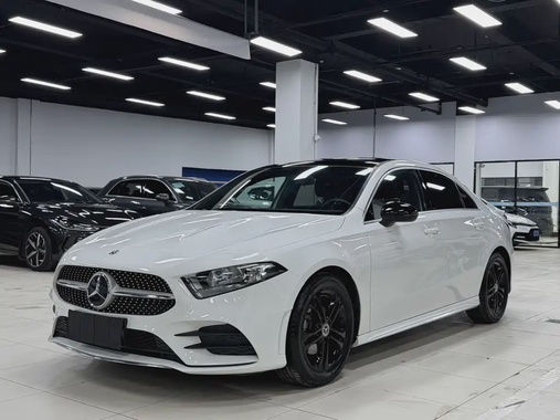 Mercedes-Benz A-Class 2022