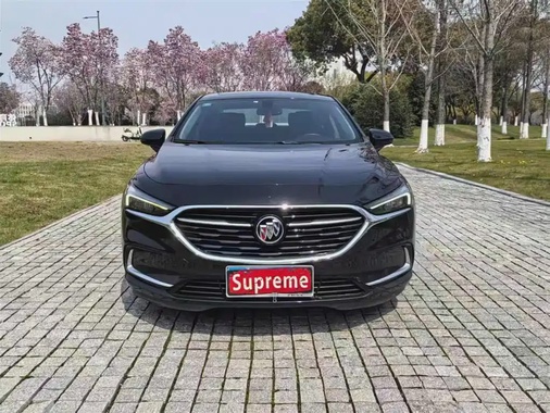 Buick LaCrosse 2021