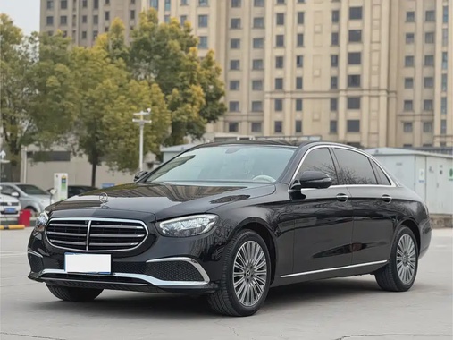 Mercedes-Benz E-Class 2019