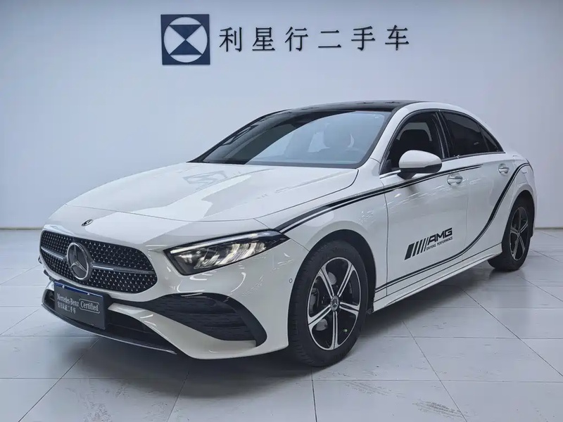 Mercedes-Benz A-Class