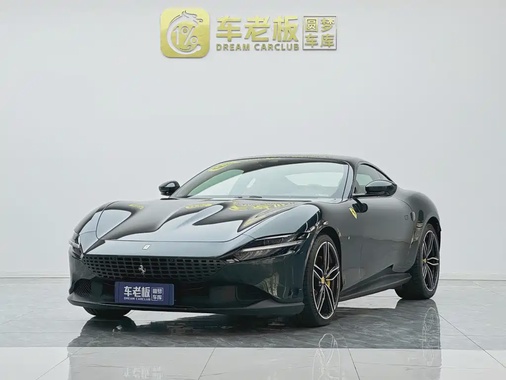 Ferrari Roma 2021