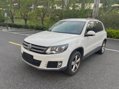 Volkswagen Tiguan 2013