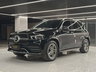 Mercedes-Benz GLE-Class 2021