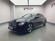 Mercedes-Benz E-Class 2018