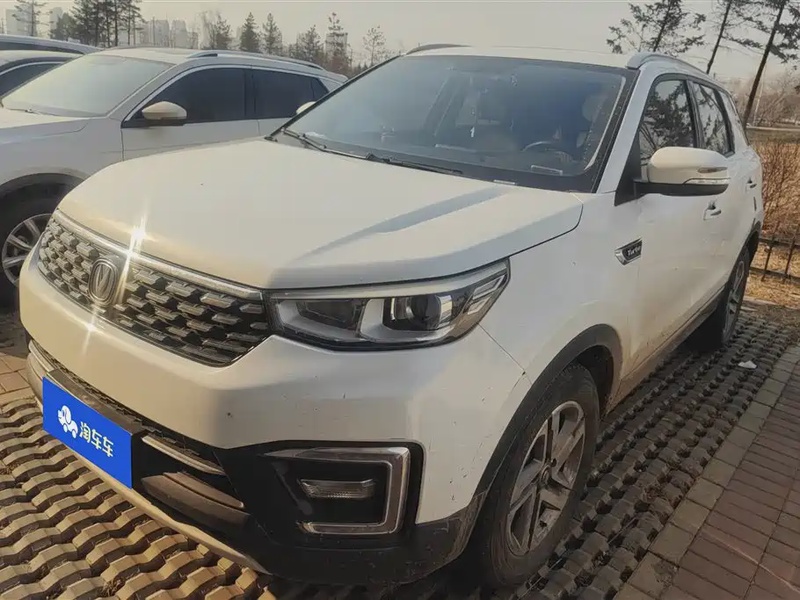 Changan CS55