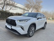 Toyota Highlander 2022