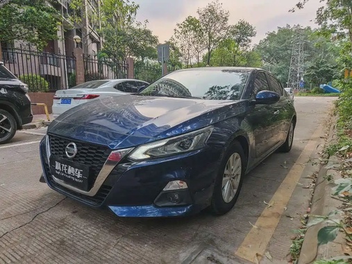 Nissan Teana 2019