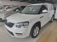 Skoda Yeti 2017