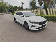 Geely Emgrand 2022