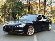 BMW 6 Series 2017