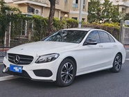 Mercedes-Benz C-Class 2017