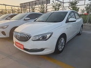 Buick Excelle 2016