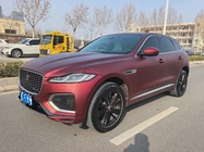 Jaguar F-Pace 2022