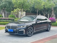 BMW 7 Series 2021